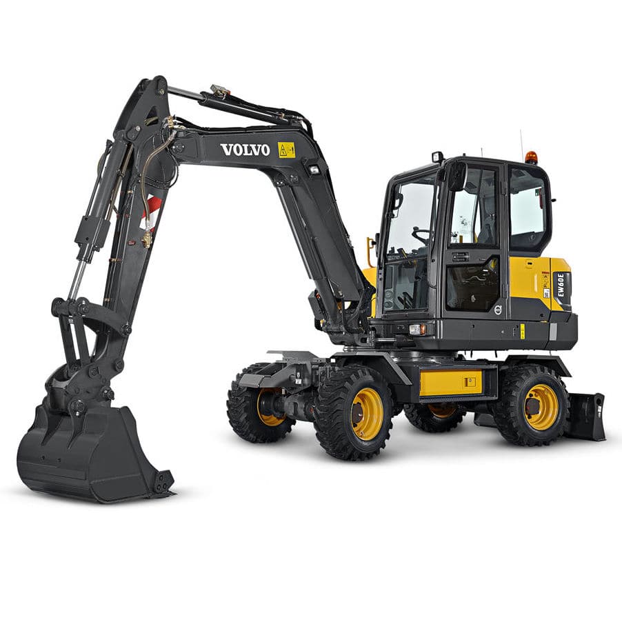 Excavator