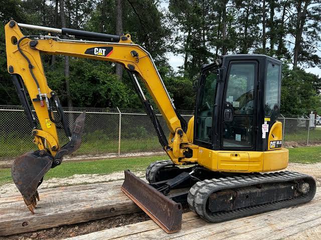 Excavator