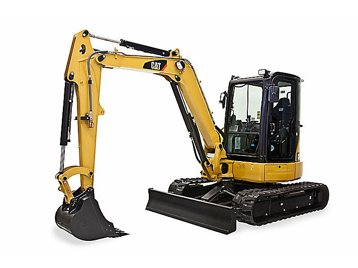 Excavator