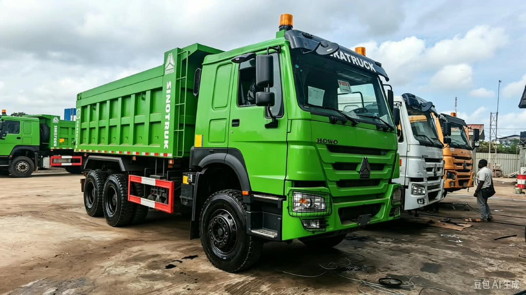 Dump truck
