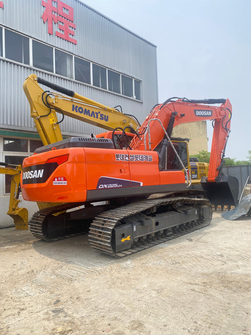Doosen excavator for purchase