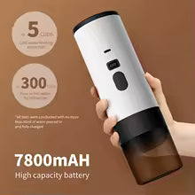 portable electric machine